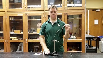 Damped Oscillation