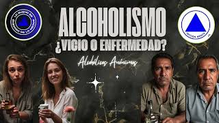 ALCOHOLISMO, ¿VICIO O ENFERMEDAD? ALCOHOLISMO, ¿VICIO O ENFERMEDAD?