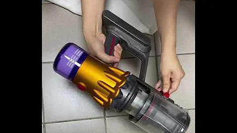 Dyson V12集塵器卸除 - 天天要聞