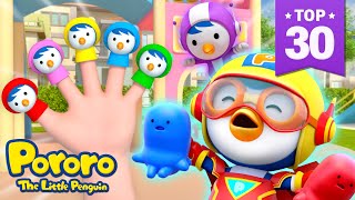 TOP 30 Pororo Best Kids Song | Music Compilation for Kids ♪ | Pororo English screenshot 3