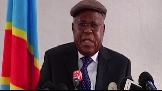 Longtime Congolese opposition leader Etienne Tshisekedi dies