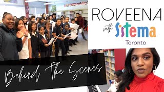 Fearless - Roveena & Sistema Toronto (Behind the Scenes)