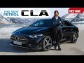 The New CLA Petrol: Finally, a Great Normal Mercedes under £40k!