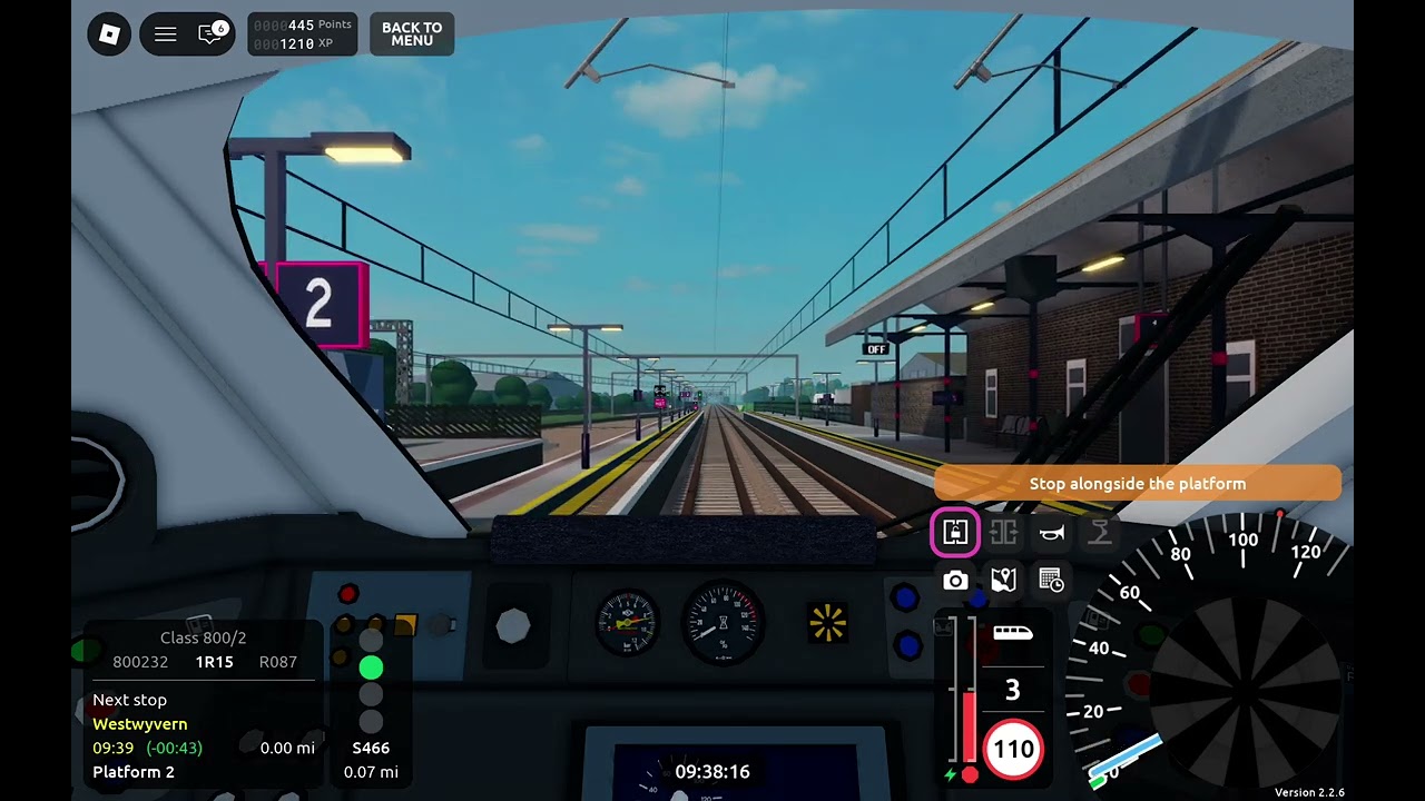 express route 87 (llyn-by-the-sea - rayleigh bay) gameplay | stepford county railway