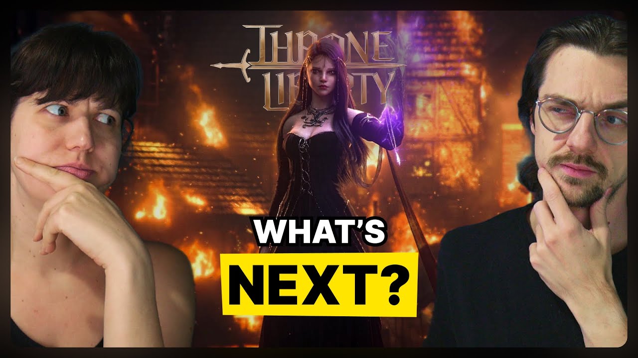 What's next for lore in Throne & Liberty?