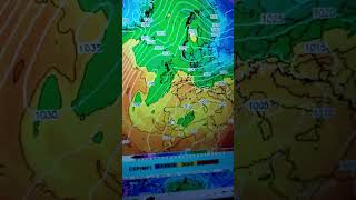 Prévision météo du samedi 20/12/2025.