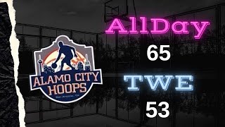 AD Elite ‘27 vs TWE Red ‘26 (65-53 win) 3/23/24