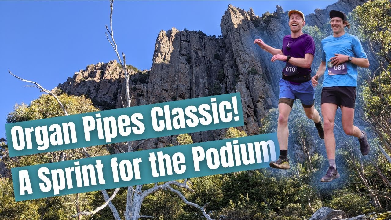 Organ Pipes Classic! A Sprint for the Podium