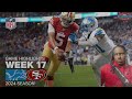 IHateSports React To Detroit Lions vs. San Francisco 49ers Game Highlights | NFL 2024 Season Week 17