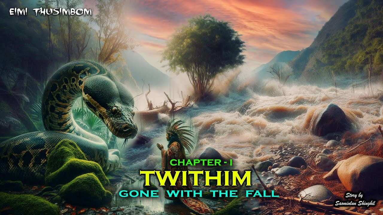Eimi Thusim || TWITHIM || GONE WITH THE FAIL || SAOMINLUN SHINGHIL || COPYRIGHT 