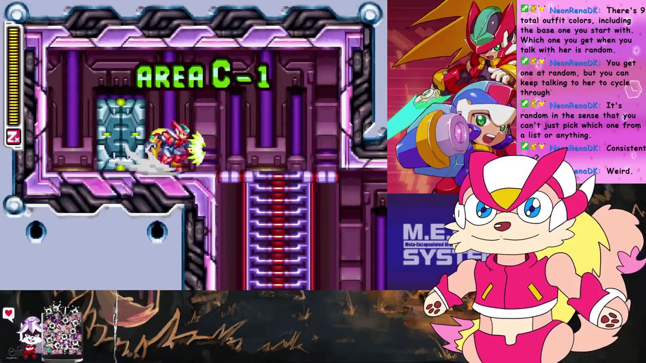 Dissecting all of the bosses for their tasty LV4s! Zero Marathon