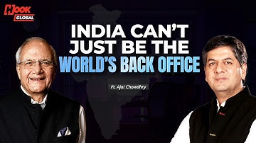 Kan India de achterstand op halfgeleidergebied inhalen? Ajai Chowdhry