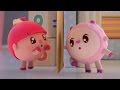 Малышарики  - Гости- серия 54 -  обучающие мультфильмы для малышей 0-4