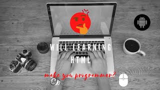 Is HTML a programming language | What is HTML [2019 New]