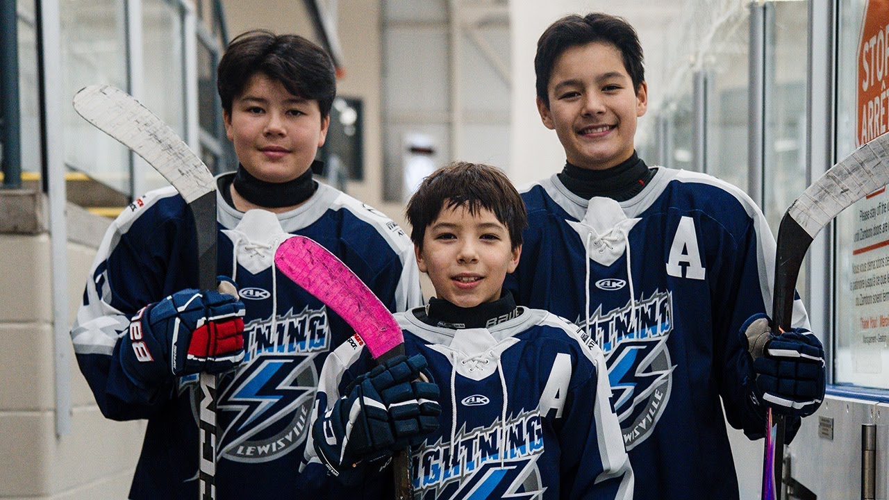 Hockey Canada Foundation Assist Fund in Action – Toda Family’s Story
