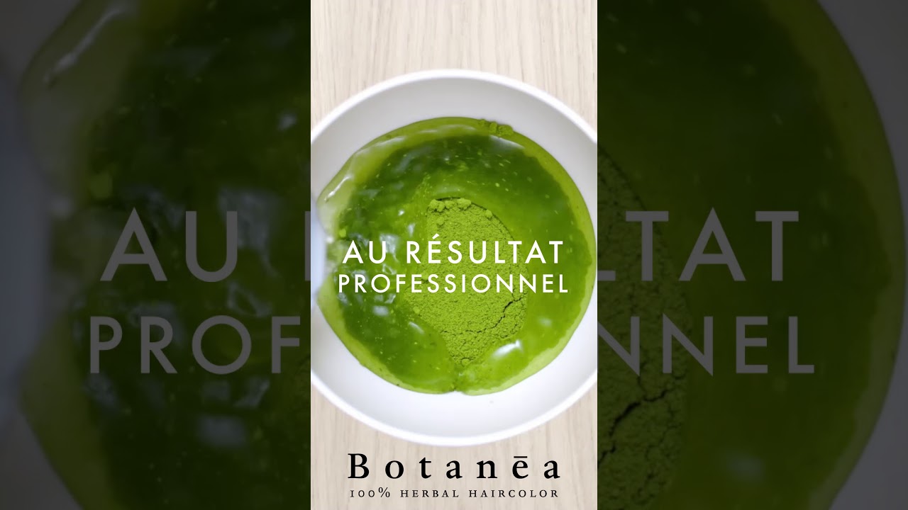 COLORATION VEGAN BOTANEA L OREAL FRIMOVSSE EPINAL - YouTube