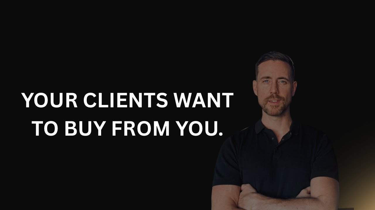 Don't Sell Services, Sell LIFE CHANGING Results