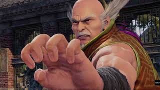Virtua Fighter 5 Ultimate Showdown Tekken 7 Kazuya Mishima aka Akira Yuki Arcade Playthrough