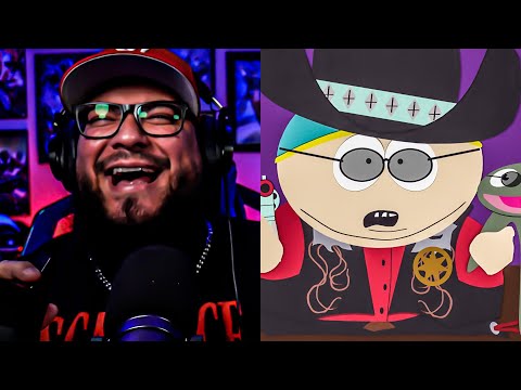 South Park: Cat Orgy Reaction (Season 3, Episode 7)