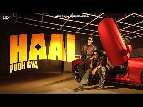 Haal Puch Gya (Official Video): Gurnazar | Babbal Rai | New Punjabi Song | Punjabi Love Song 2026