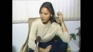 Ornella Muti en Colombia (1987)