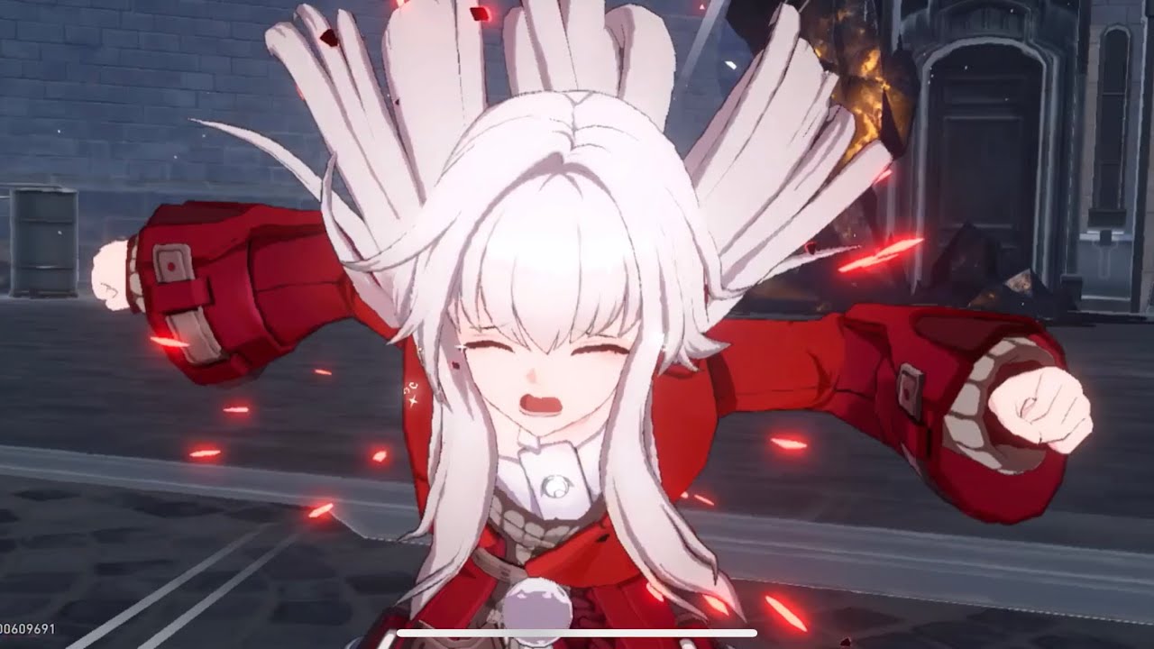 Honkai Star Rail: Gepard Auto-Battle (World 3, Difficulty 3)