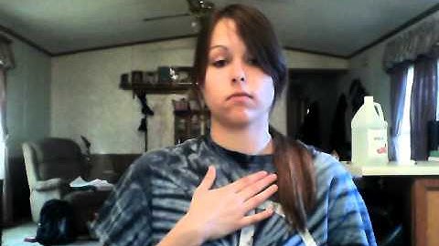 Final ASL Expressive Video