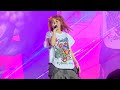 YOASOBI Yoru Ni Kakeru 夜に駆ける Into The Night Live OVO Arena Wembley London 08 06 2025