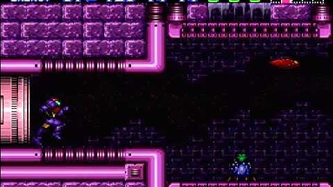 SM: Redesign - 19 - Maridia the Huge