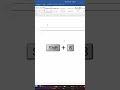 The Word shortcut that blew my mind. #shorts #skills #tutorial
