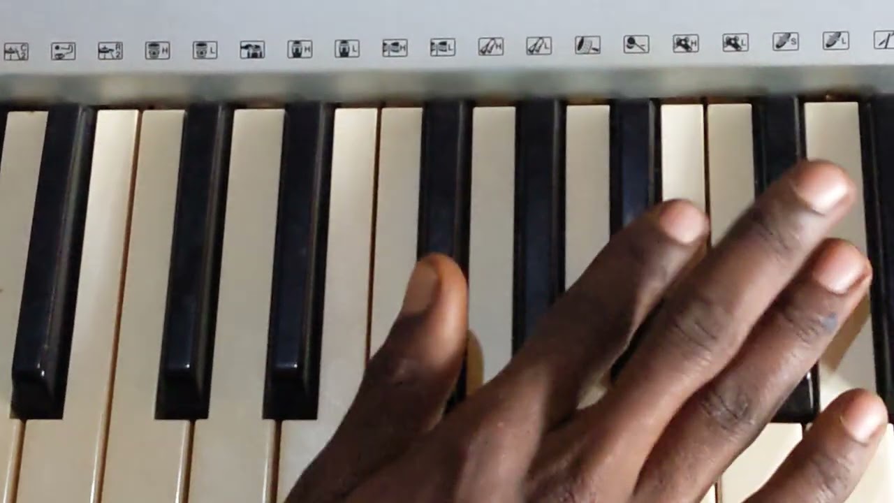 MENYA uko Pads nziza  zikorwa byihariye mu buryo bworoshye 🎹 Pads zigezweho #umukunga #igisirimba