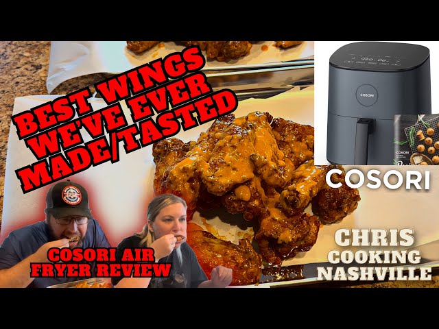 Recipe This  Cosori Air Fryer Review