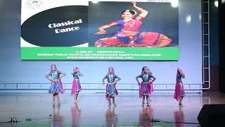 NOSEGAY ASSEMBLY | Classical Dance | 3  N