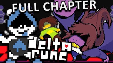 UNDERTALE 2?!? | Deltarune Chapter 1 (FULL PLAYTHROUGH)