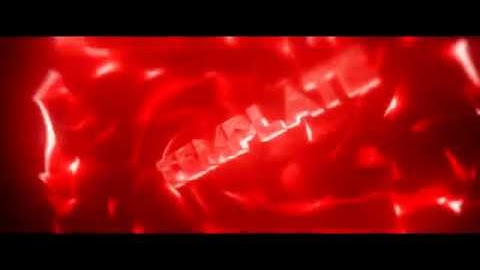 Panzoid Intro Template (100 Likes?) Amazing Red Intro Sync! Panzoid Download Error. No DL