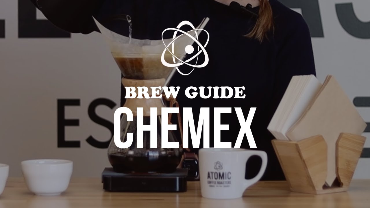 Brew Guide: Chemex