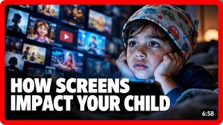 How Screens Impact Your Child’s Brain | Screen Time Effects on Kids | Simple Learning Studio