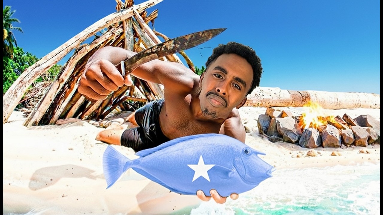 24hours Ayaan ku nolaa meel cidlo ah