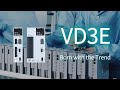 Product Introduction-Wecon VD3E EtherCAT Servo, Create for High Load Environment✨