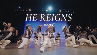 SF God's Image – Team 2 "He Reigns" (2022) screenshot 4
