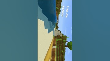 Download Shaders Trailer |MCPE #minecraft #shaders #shorts