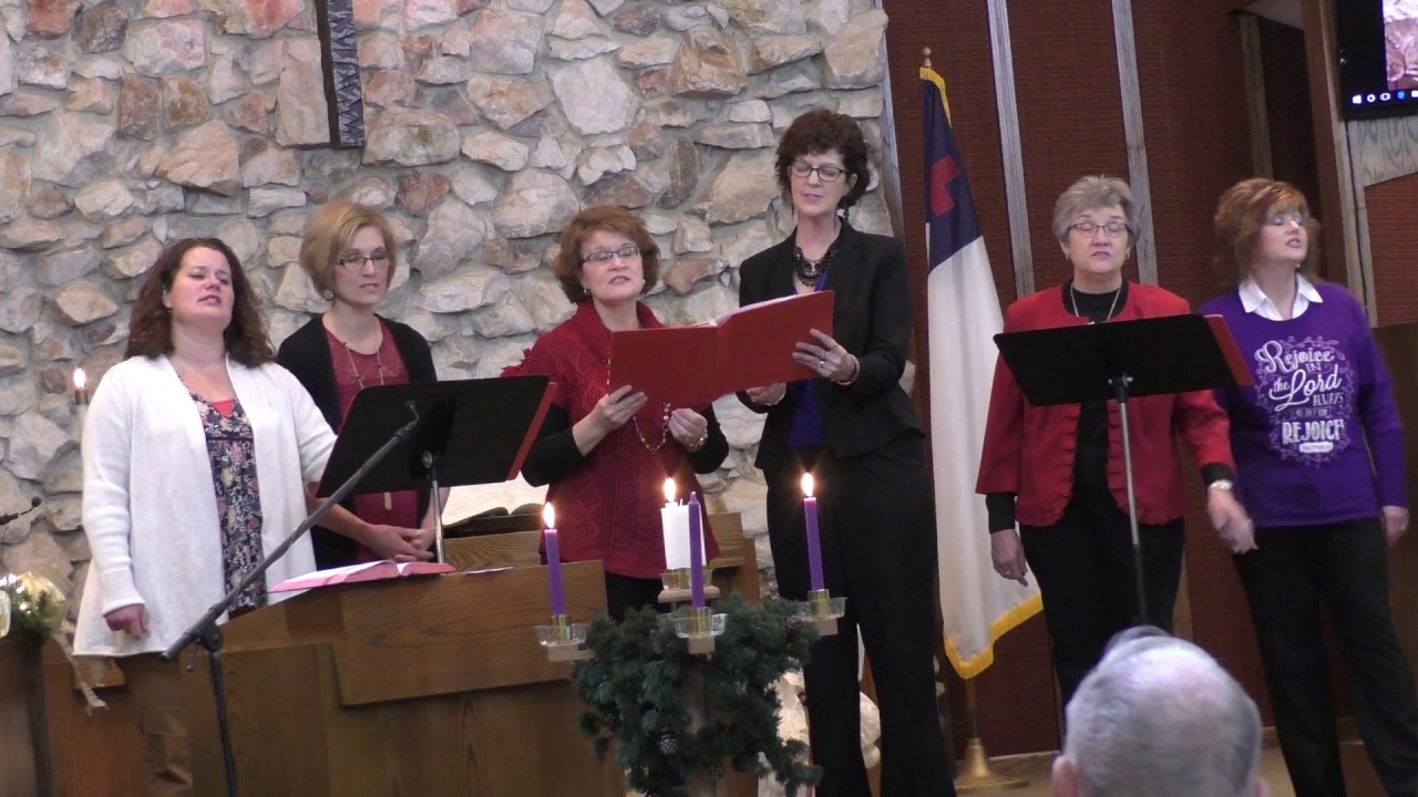 Selah performs at Crawfordsville, Iowa December 2016 YouTube