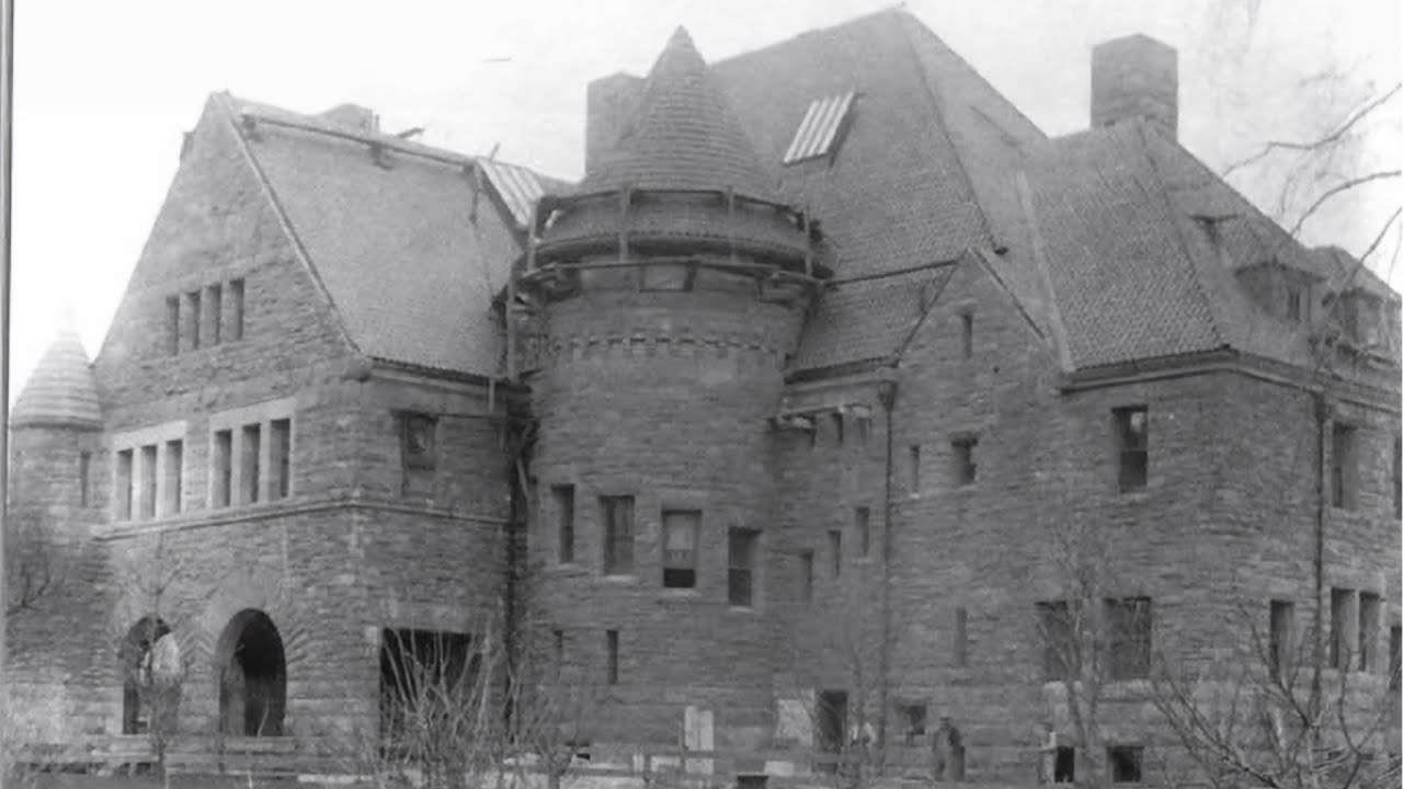 What Happened to Millionaire's Row in Buffalo New York?