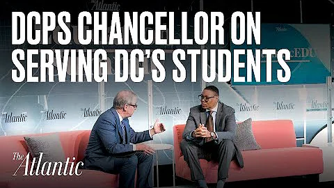 DCPS Chancellor Lewis Ferebee weighs in on serving DCs students