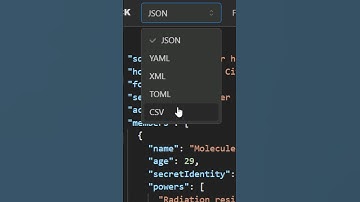 This Open Source Dev Tool is AMAZING 👩‍💻 #software #programming #technology #code #javascript