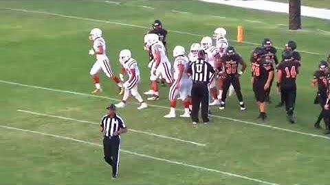 Screen RPO Concepts  Eagle Pass High School TX