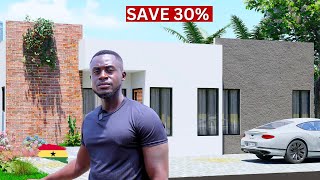 Great Deal On This Off-Plan House  In Ghana