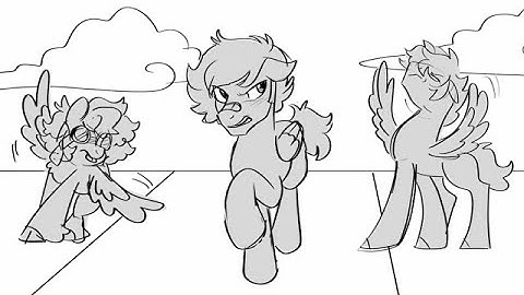 Top of My School Animatic [Commission]