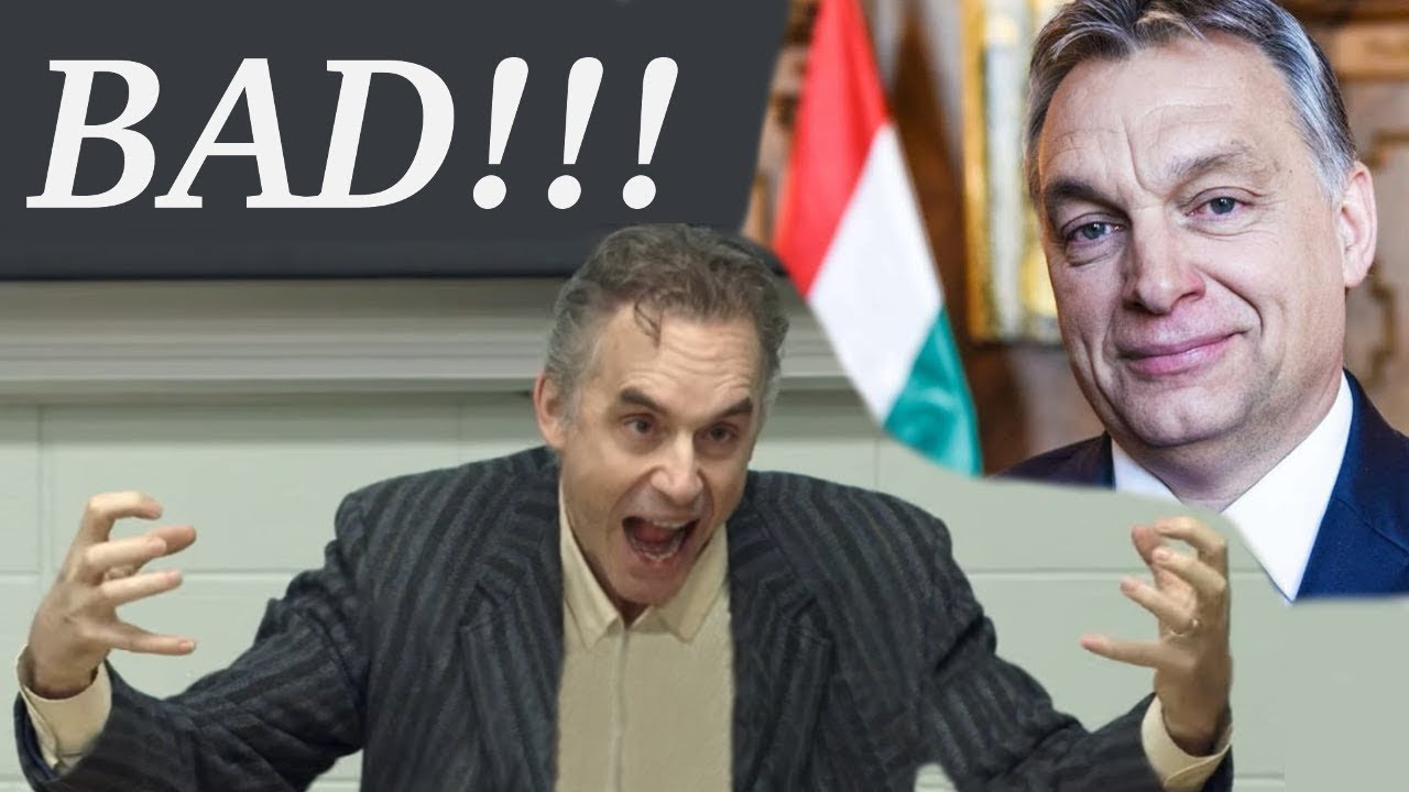 endelse hypotese fødselsdag Spatz Jubeln Herzogin jordan peterson viktor orban Dialekt Greifen süß