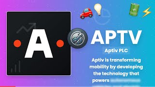 Aptiv: Leading the Future of Autonomous and Electric Vehicles